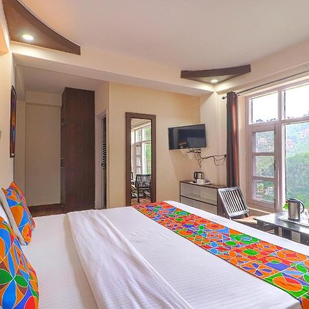 Fabhotel Alpine Hilldon Shimla Exterior photo