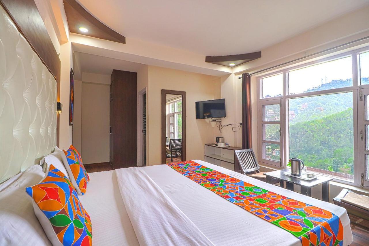 Fabhotel Alpine Hilldon Shimla Exterior photo