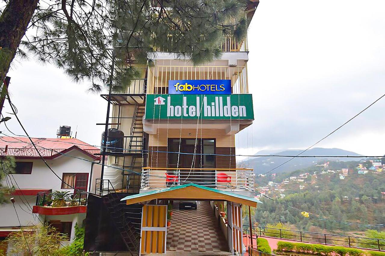 Fabhotel Alpine Hilldon Shimla Exterior photo