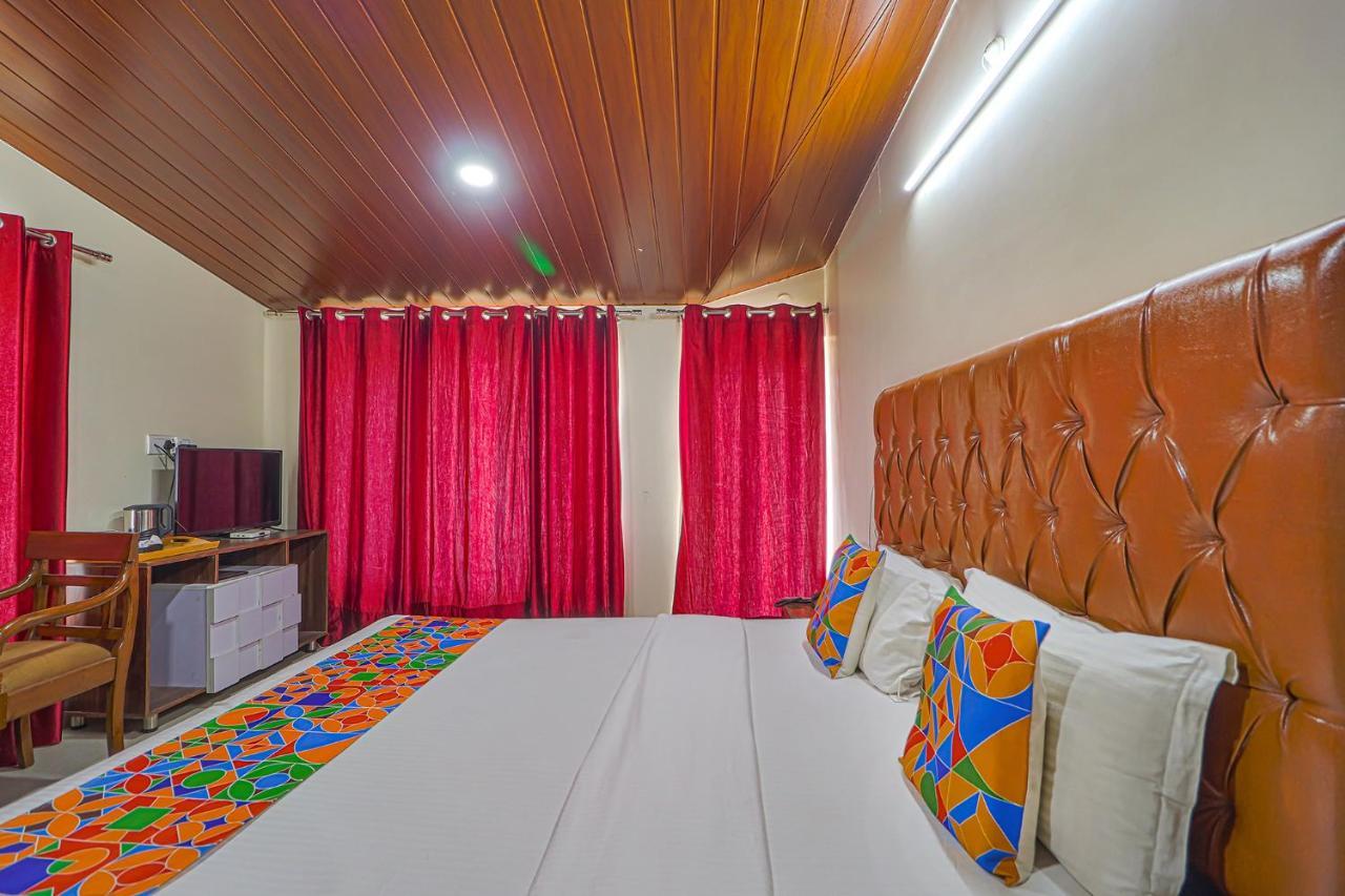 Fabhotel Alpine Hilldon Shimla Exterior photo