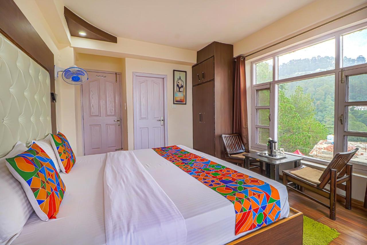 Fabhotel Alpine Hilldon Shimla Exterior photo