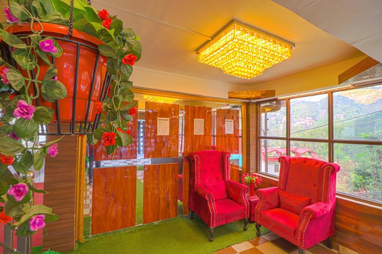 Fabhotel Alpine Hilldon Shimla Exterior photo