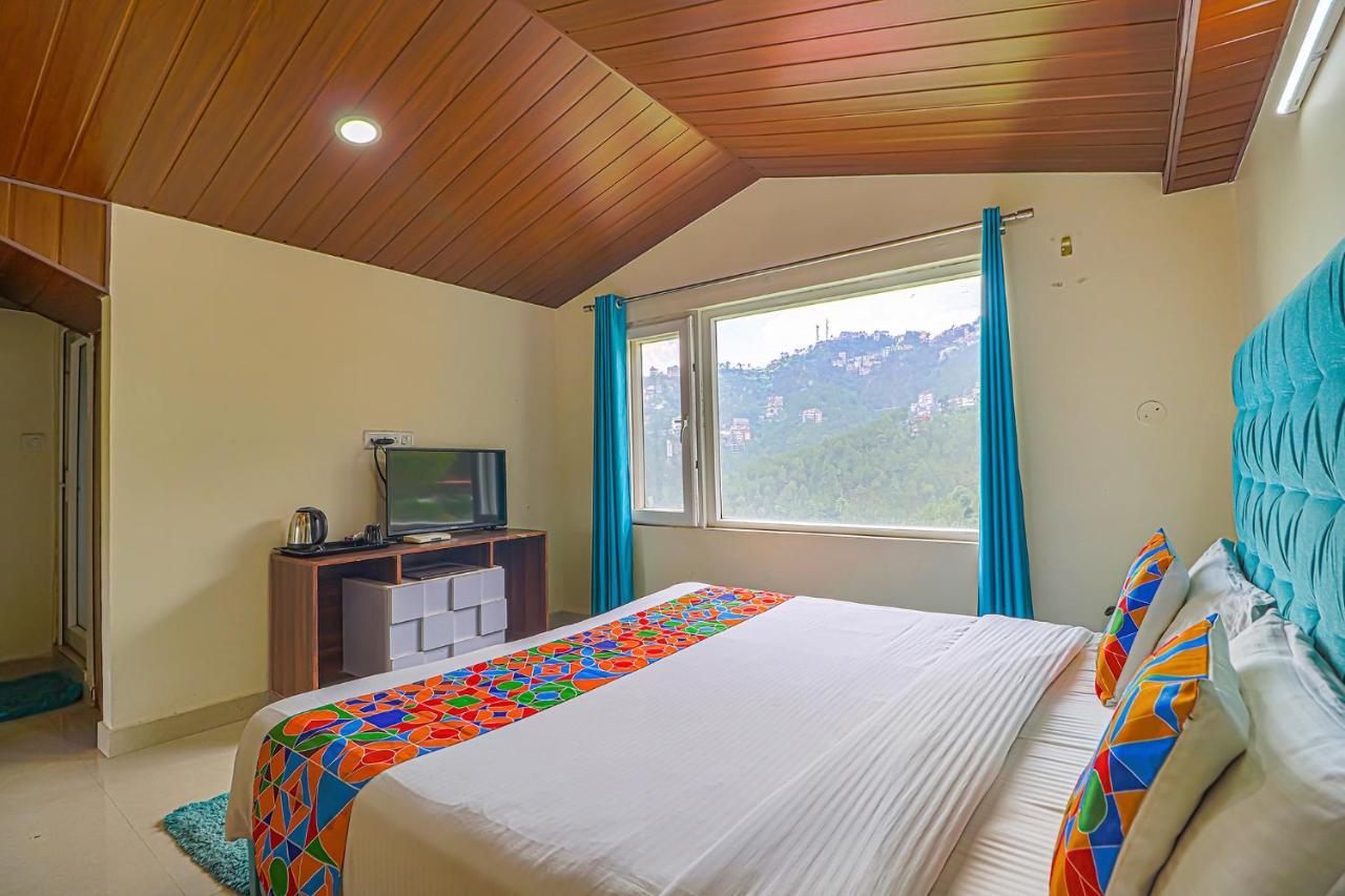 Fabhotel Alpine Hilldon Shimla Exterior photo