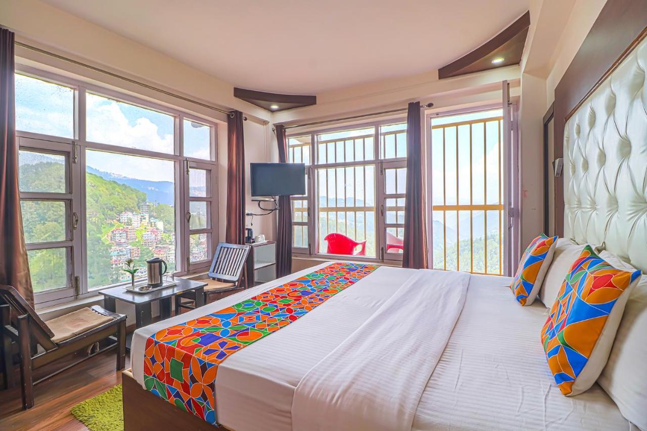 Fabhotel Alpine Hilldon Shimla Exterior photo