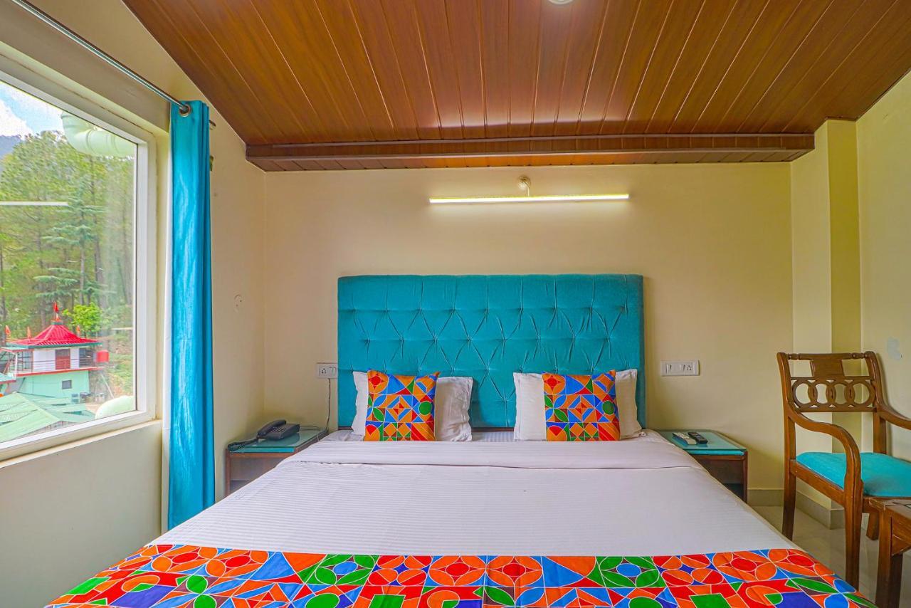 Fabhotel Alpine Hilldon Shimla Exterior photo