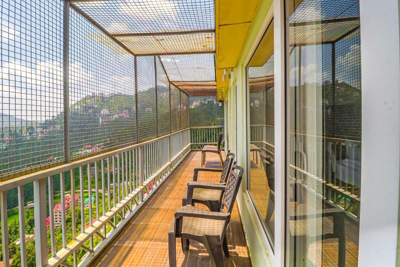Fabhotel Alpine Hilldon Shimla Exterior photo