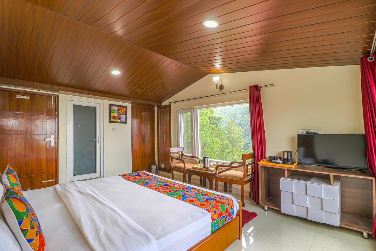Fabhotel Alpine Hilldon Shimla Exterior photo