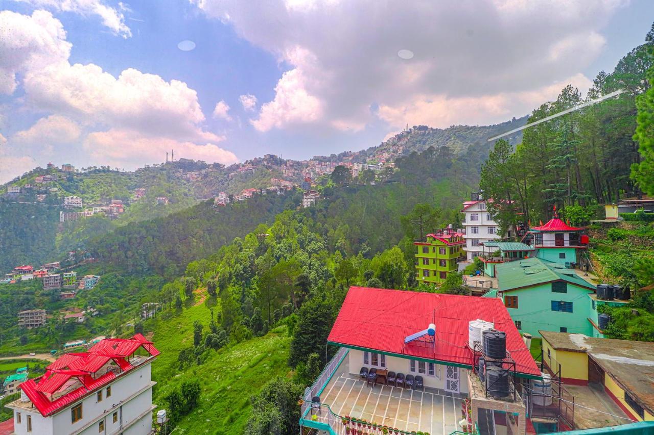 Fabhotel Alpine Hilldon Shimla Exterior photo
