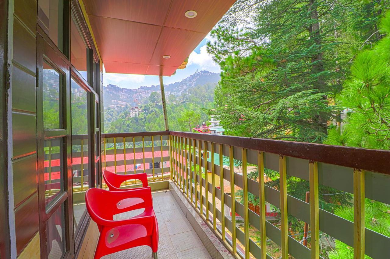 Fabhotel Alpine Hilldon Shimla Exterior photo